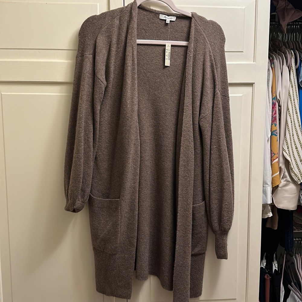 Madewell Cardigan